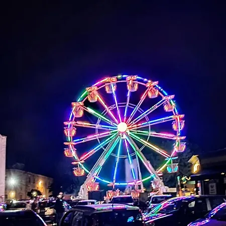Alojamento de Turismo Rural Rosa Antica Monte San Vito