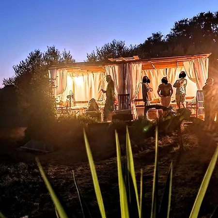 Rosa Antica Monte San Vito